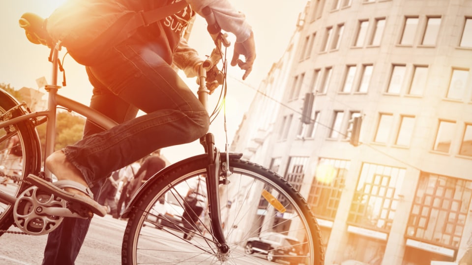 Reportáž - Novinky pro cyklisty